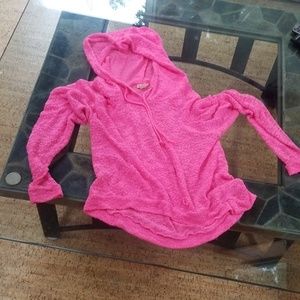 Mossimo Stretch Beach Hoodie